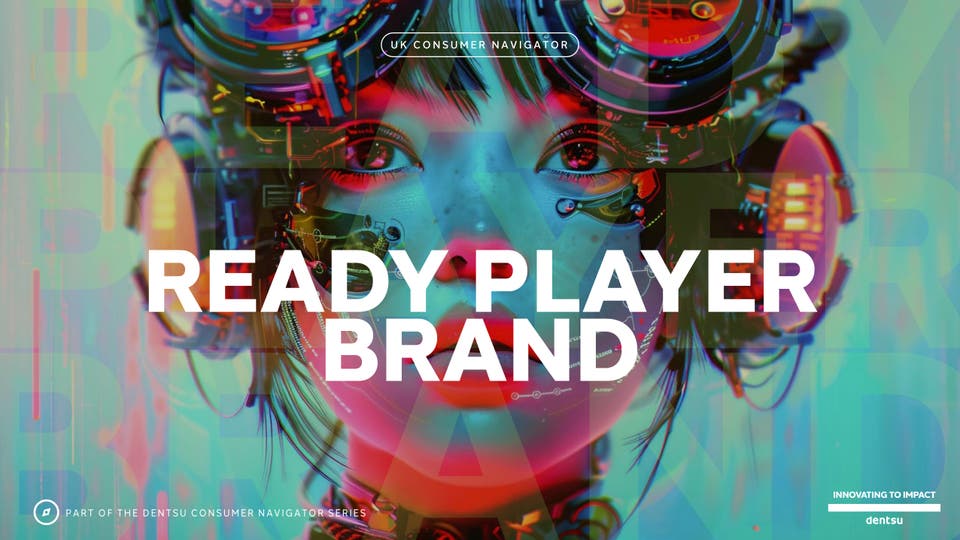 Ready Player Brand: How gaming is reshaping attention, identity and brand growth