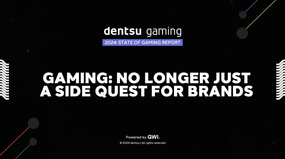 2024 State of Gaming Report