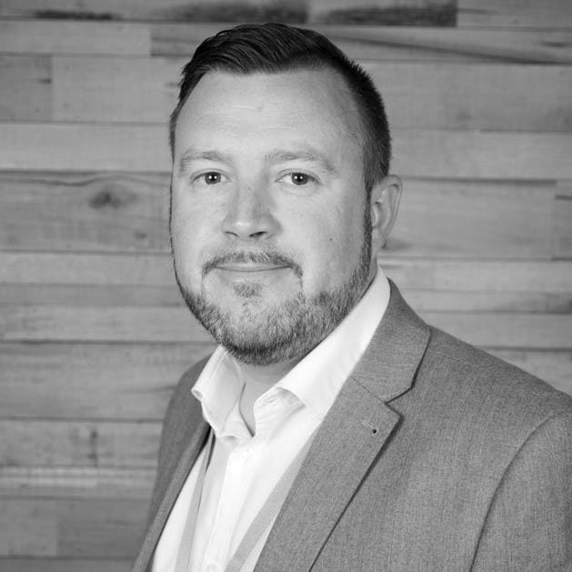 Shaun Smith, Group Commercial Director, dentsu UK