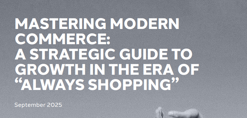 Mastering Modern Commerce