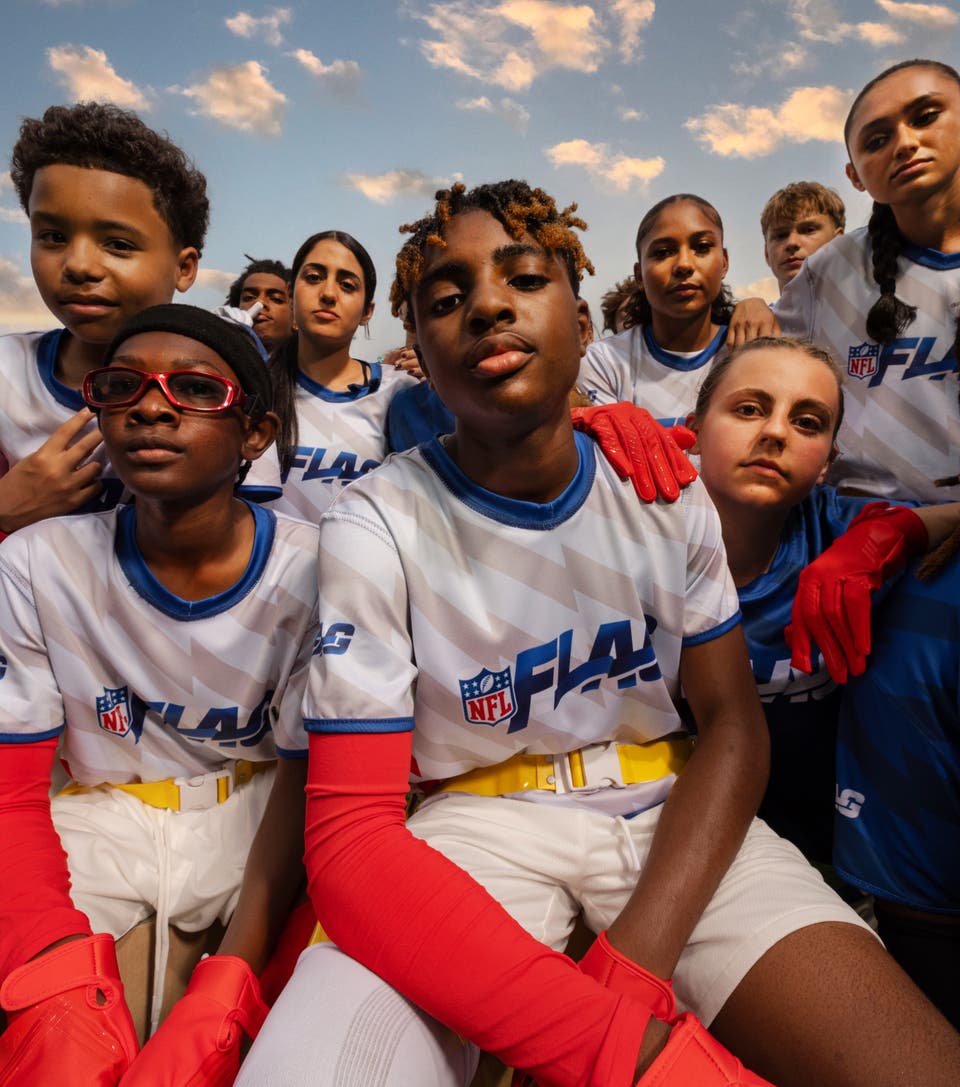 NFL Flag: Be The Story