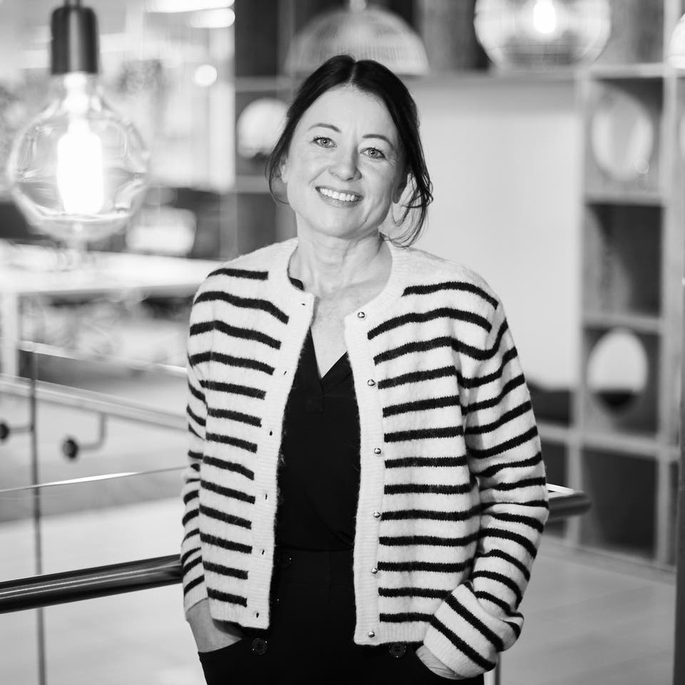 Amy Robinson, Chief Growth and Marketing Officer