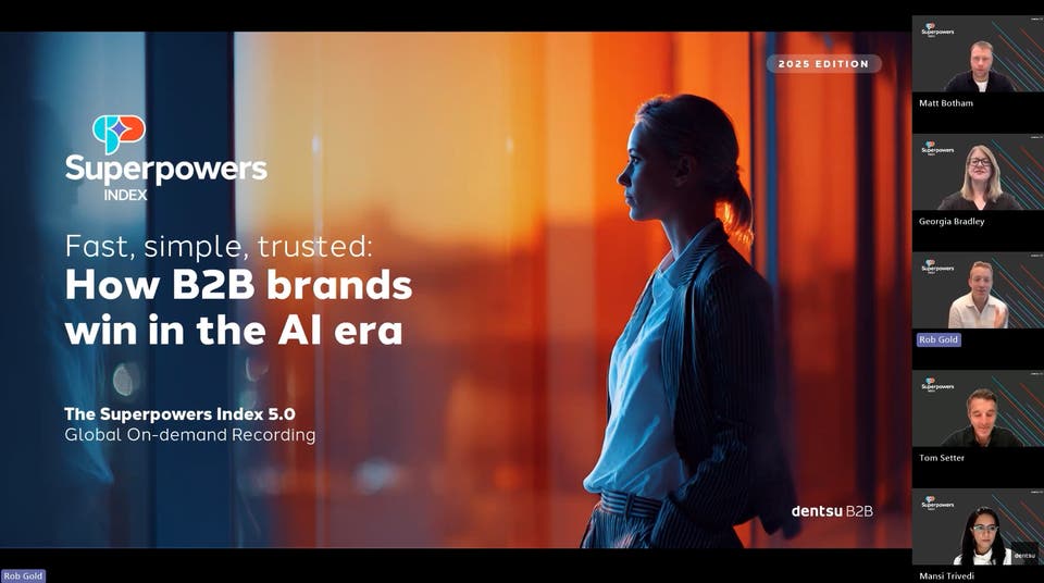 Bring the 2025 Findings to Life With Our On-Demand Webinar