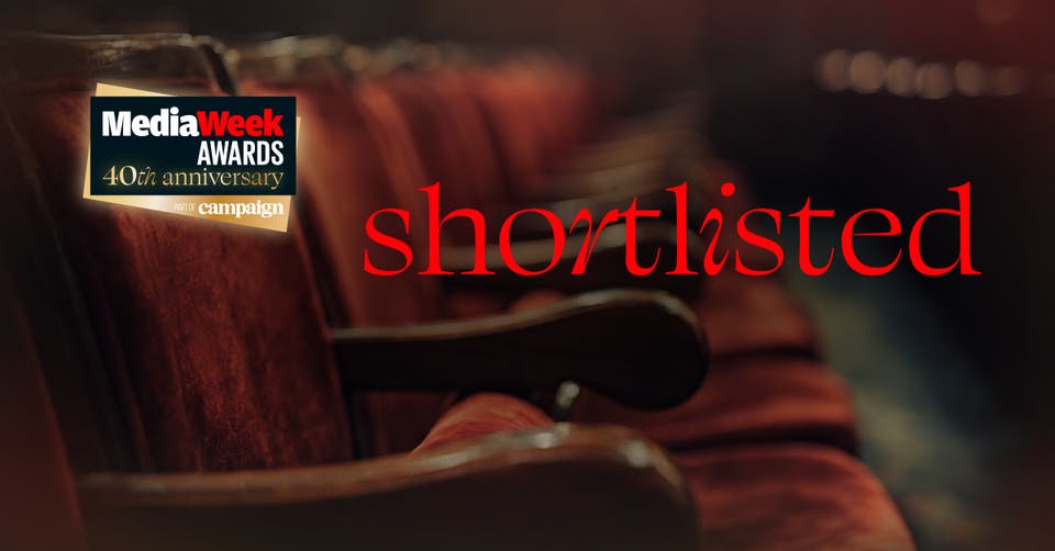dentsu media agencies secure 21 shortlists at the Media Week Awards