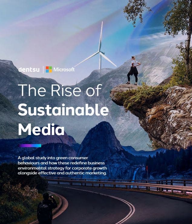 The Rise Of Sustainable Media