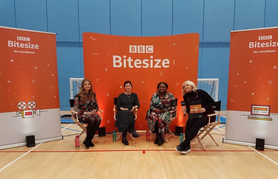 BBC Bitesize School Tour