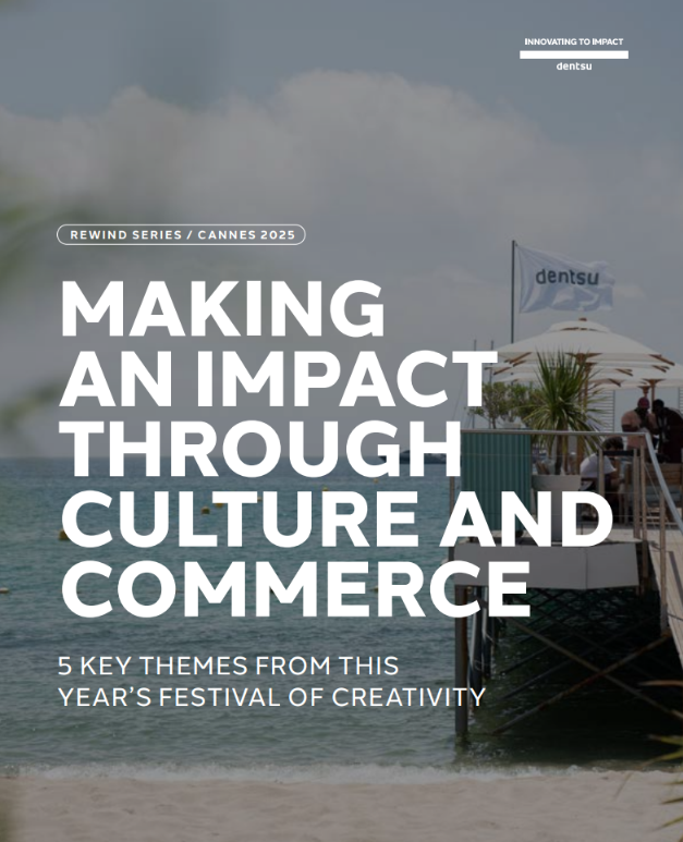 Cannes Lions 2025 Rewind