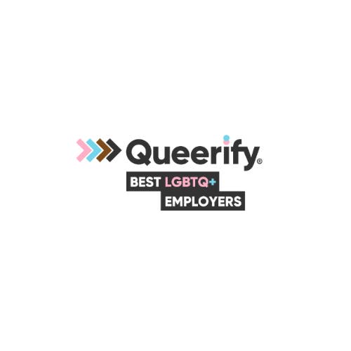 Queerify Best LGBTQ+ Employers