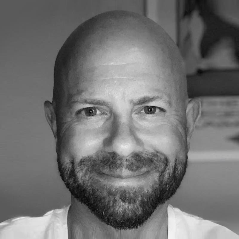 Martin Pierson, Chief Creative Officer, Tag