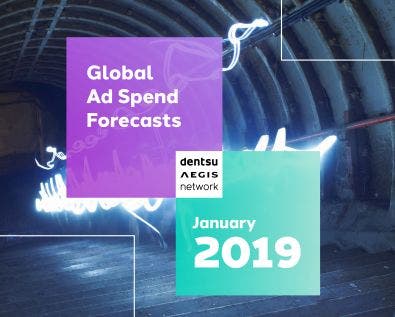 Ad Spend Report Jan 2019