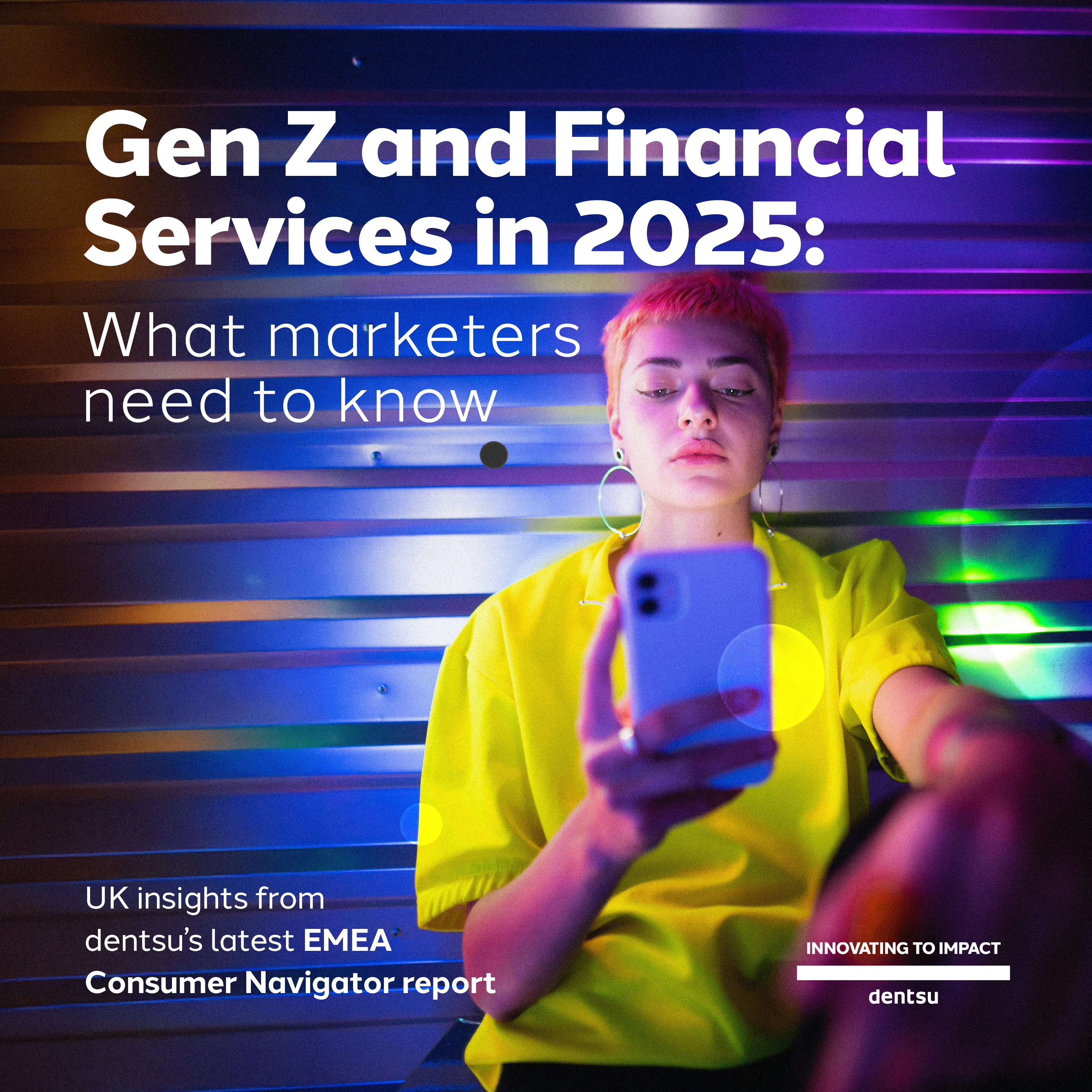 Gen Z and Financial Services in 2025: What marketers need to know