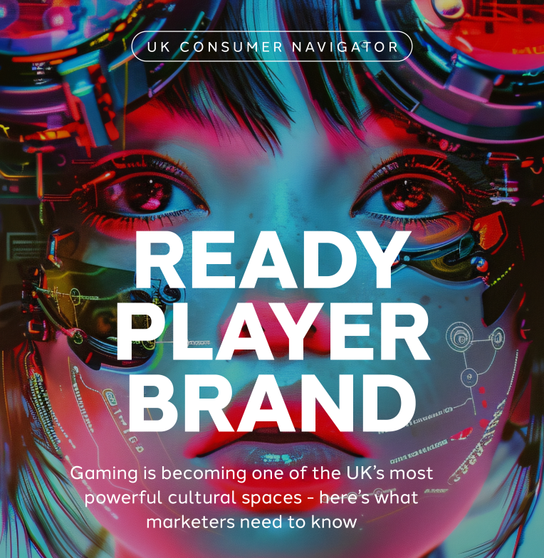 Ready Player Brand: How gaming is reshaping attention, identity and brand growth