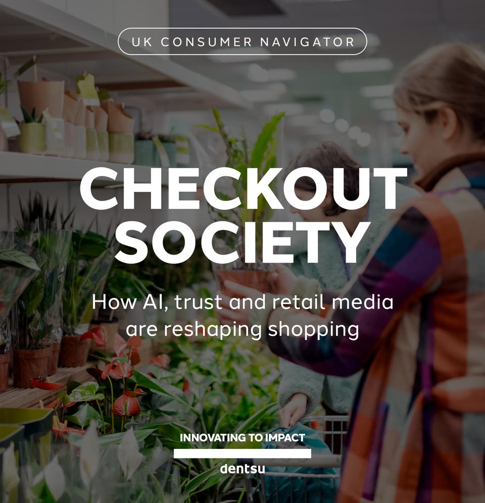 Checkout Society