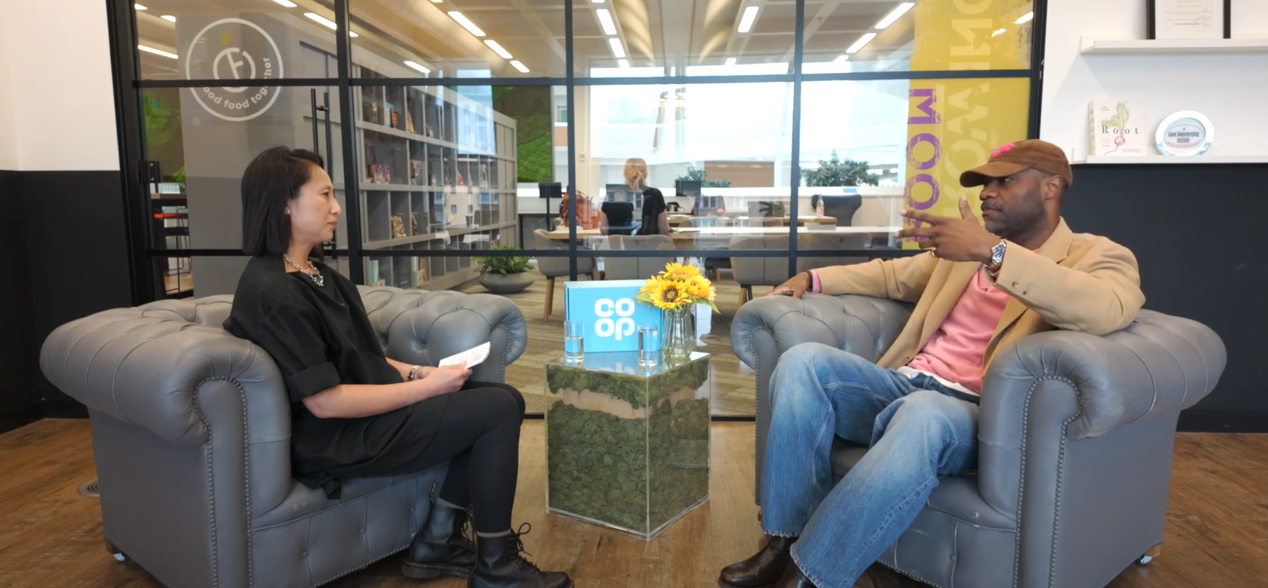 Co-op’s Kenyatte Nelson on the future of loyalty