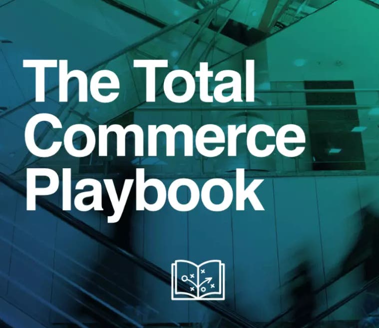 Total Commerce Playbook