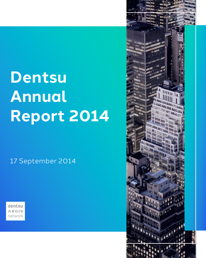 dentsu