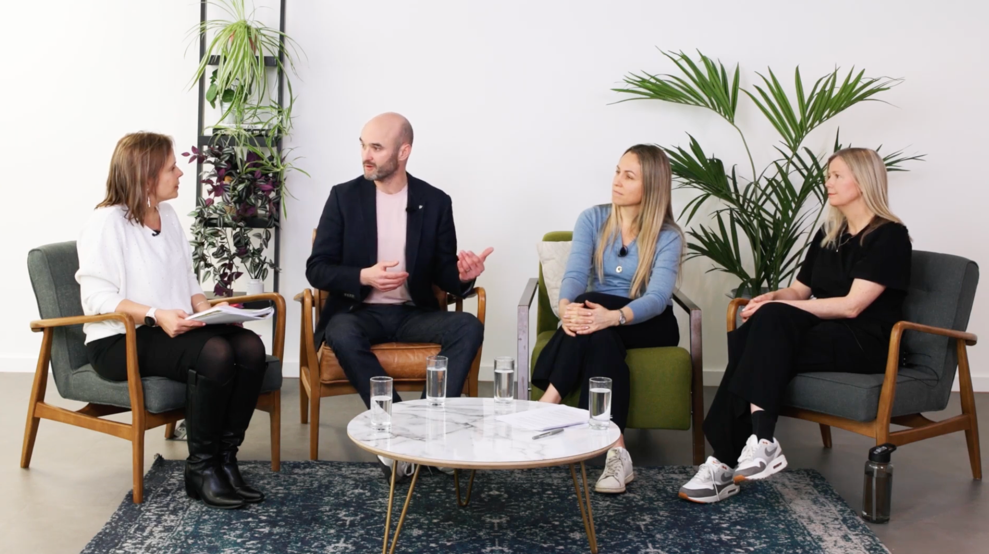 The power of connected content in transforming Financial Services marketing