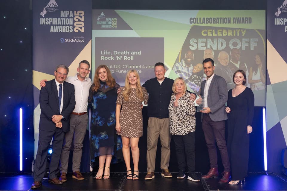 Dentsu brings home 11 awards across UK ceremonies