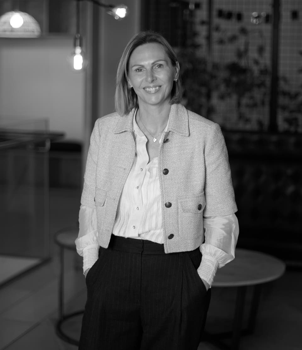 Annette Male, Chief Executive Officer, UK&I