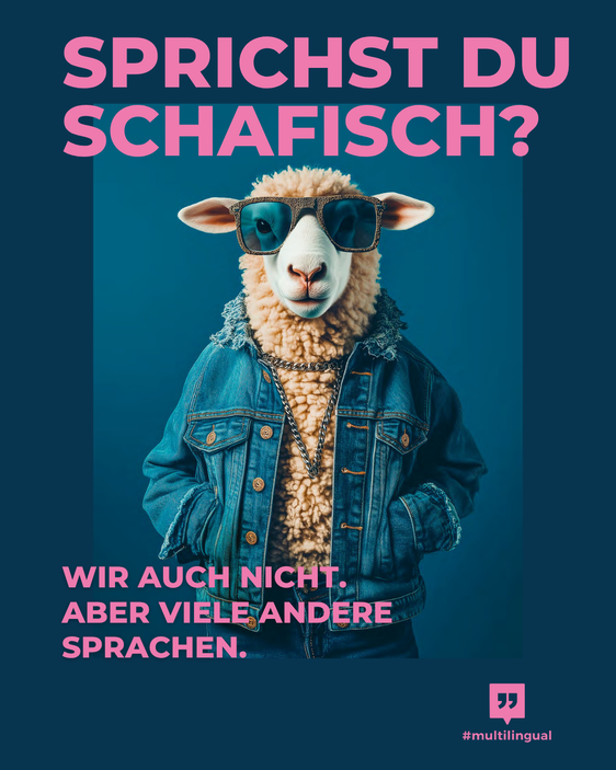 Mit dem Slogan „Sprachen sind ein Abenteuer“ startet am 30. Juni landesweit eine neue Informationskampagne der Autonomen Provinz Bozen. Ziel ist es, das vielfältige Angebot an Sprachkursen und sprachbezogenen Aktivitäten sichtbar zu machen, die auf den Erwerb des Zweisprachigkeitsnachweises abzielen. (Foto: PA)