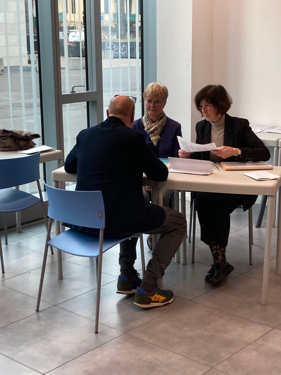 "Giornata del bilinguismo"; feedback delle esaminatrici