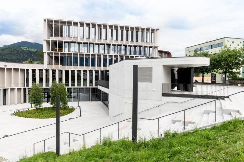 NOI-Techpark Brunico (Foto: LPA/NOI Techpark/Ivo Corrà)