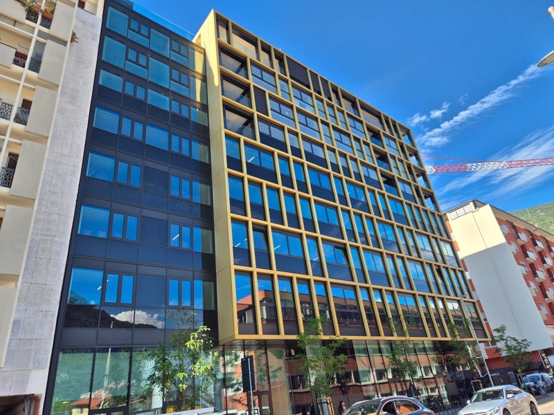 Il Servizio esami di bi-e trilinguismo avrà presto sede nei nuovi locali della Provincia autonoma di Bolzano, in via Garibaldi 14. (Foto: USP/Gianluca Crocco)