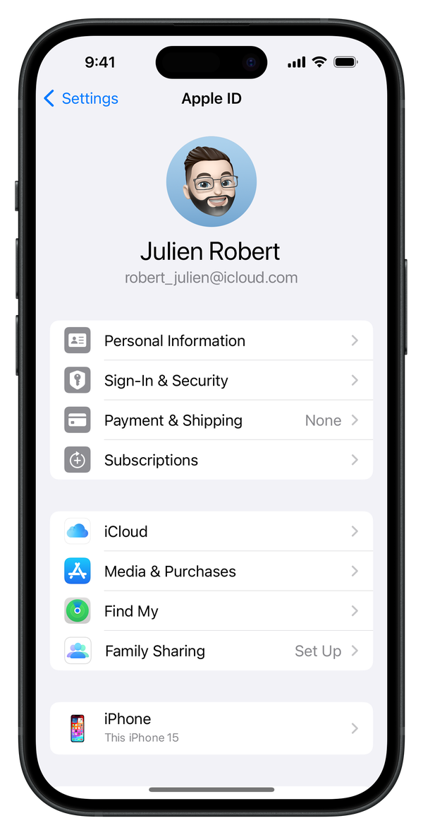 How to set up Bancontact as a payment method to your Apple Account?