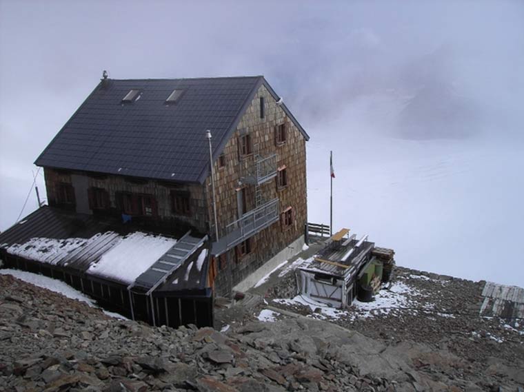 Bild von der Müllerhütte