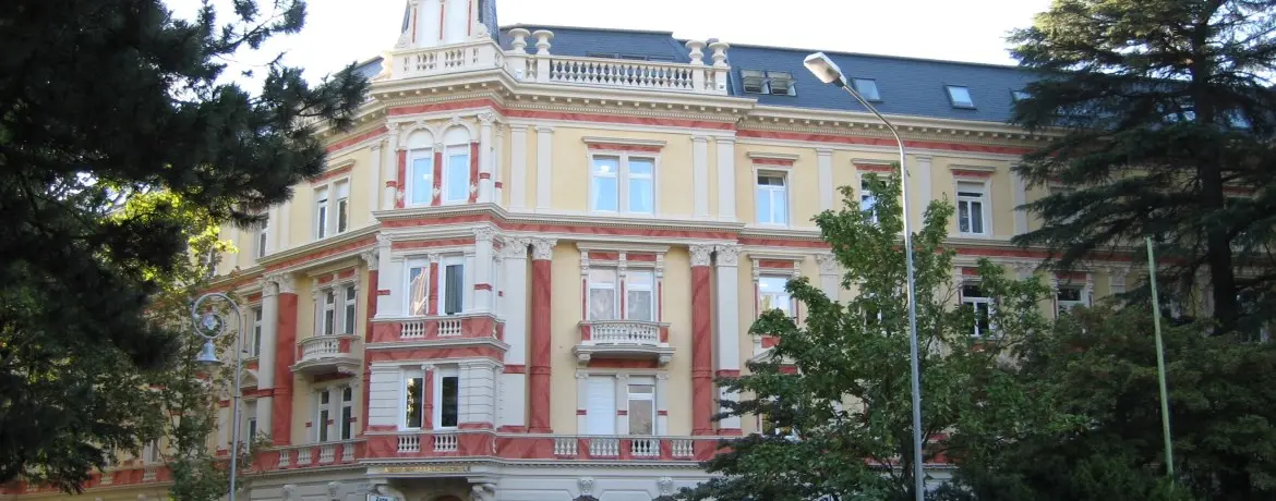 [external Link]: Merano - Risanamento scuola provinciale alberghiera Kaiserhof