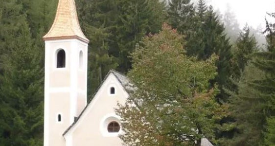 [external Link]: Villanders - Restaurierung der Knappenkirche St. Anna
