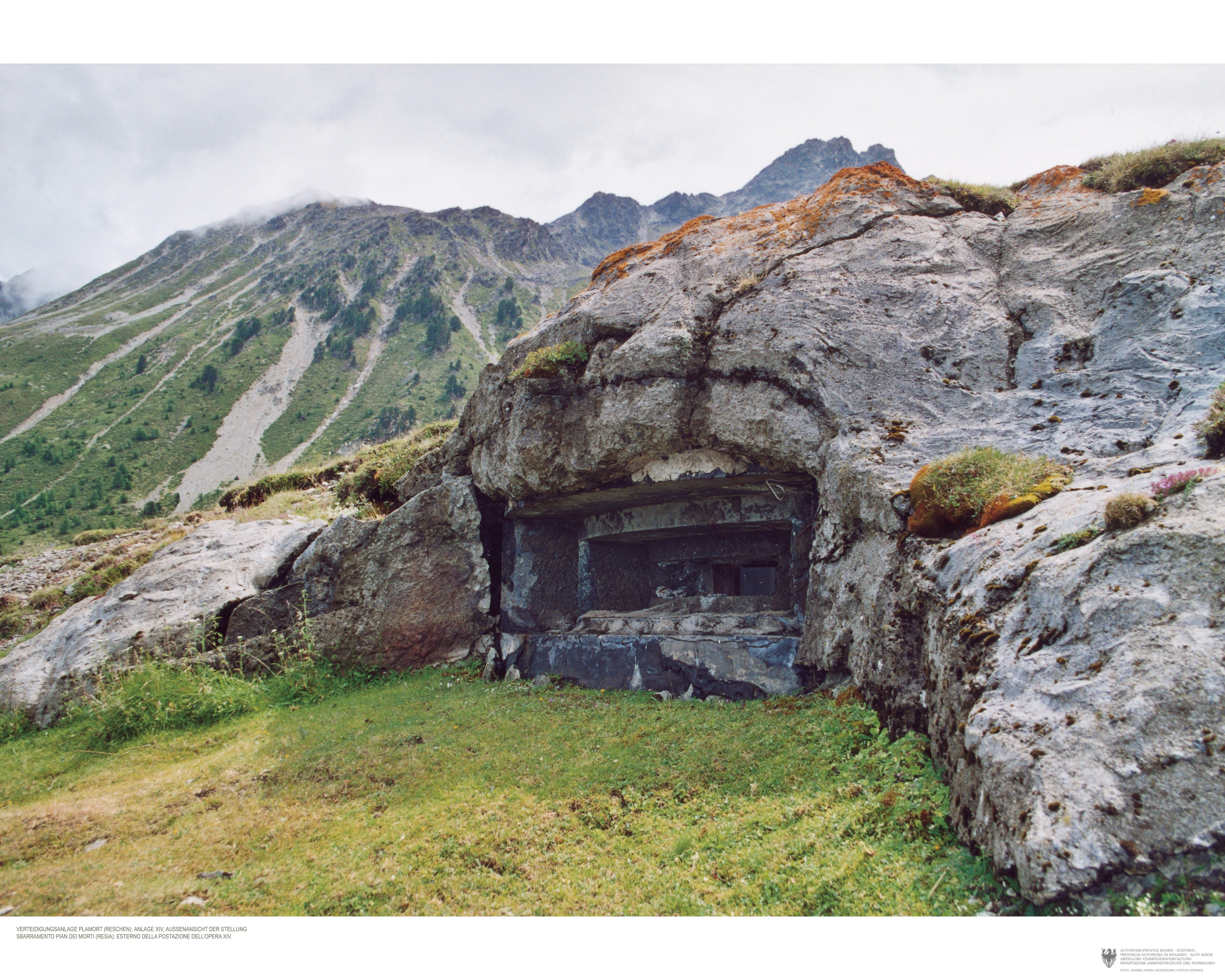 Bunker – Das Projekt