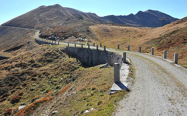 Projekt Itinera - Militärstraßen