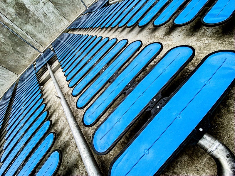 Duurzaamheid bij Evides