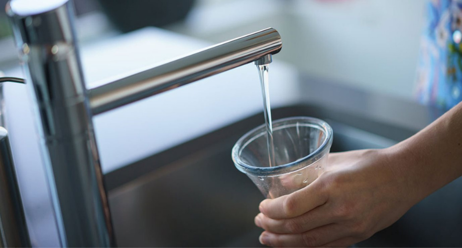Kraanwater bij u thuis