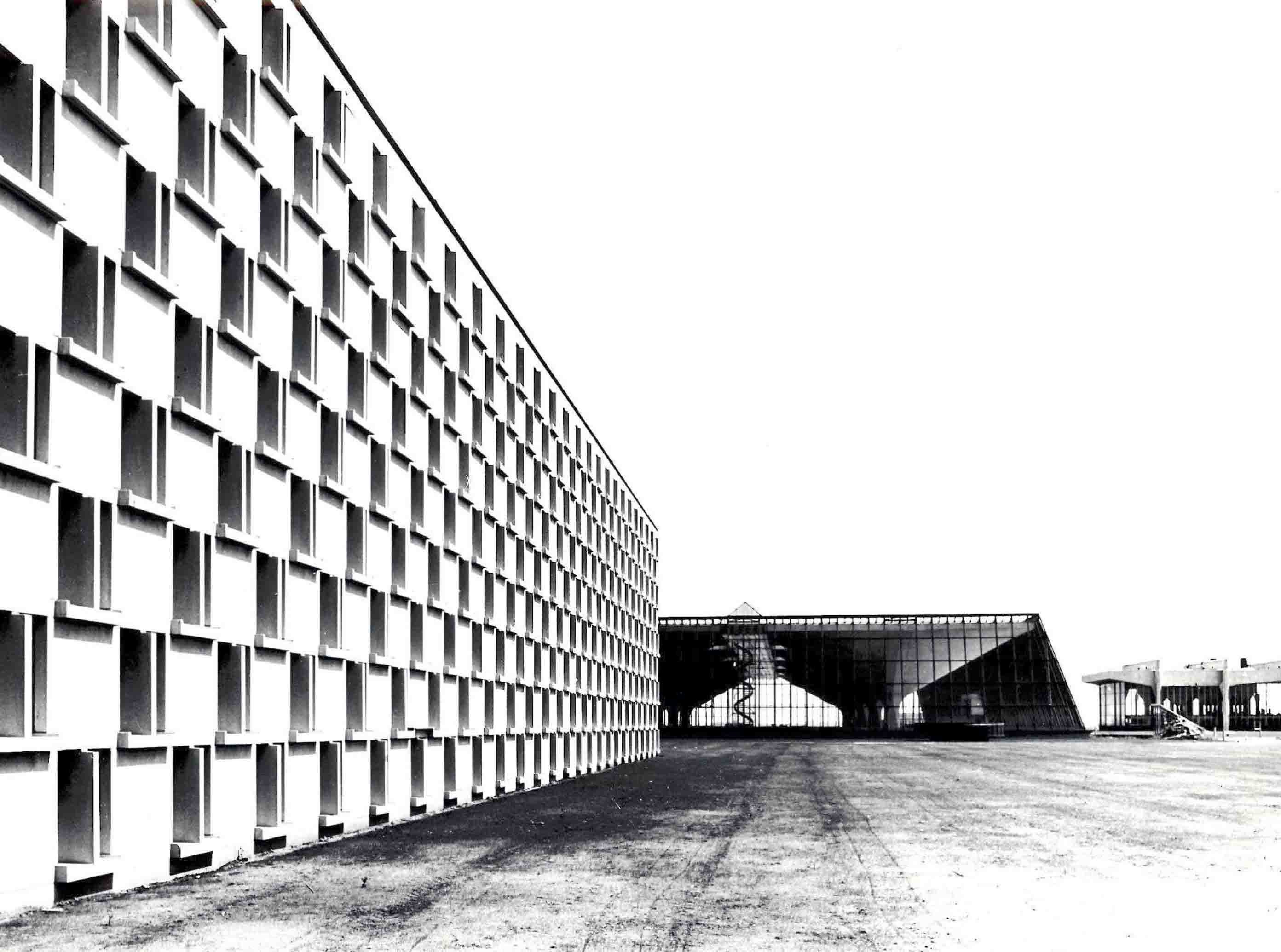 Bouw Berenplaat 1961-1966