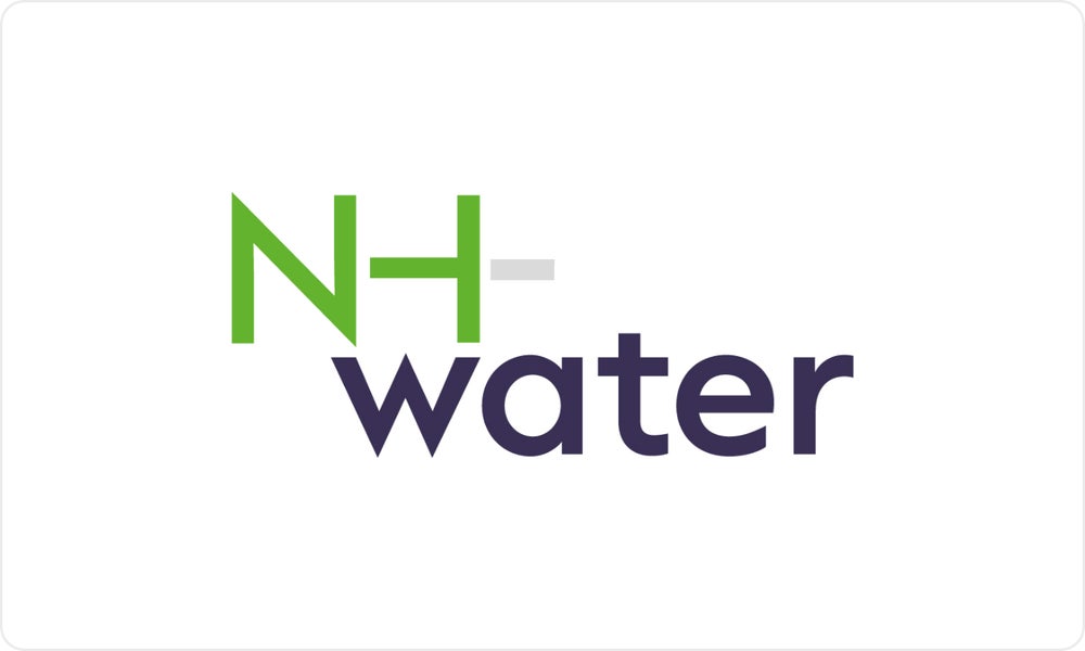 Logo N-H water