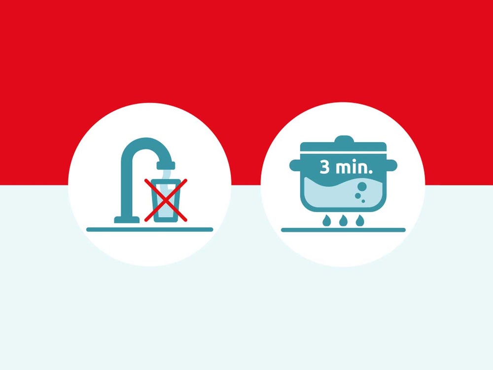 Rode kaart kookadvies