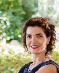 Ester Cacciani, parrucchiera