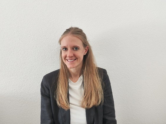 Martina Leitner, Podologin