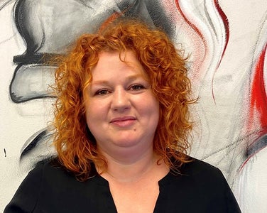 Angelika Rungg, parrucchiera