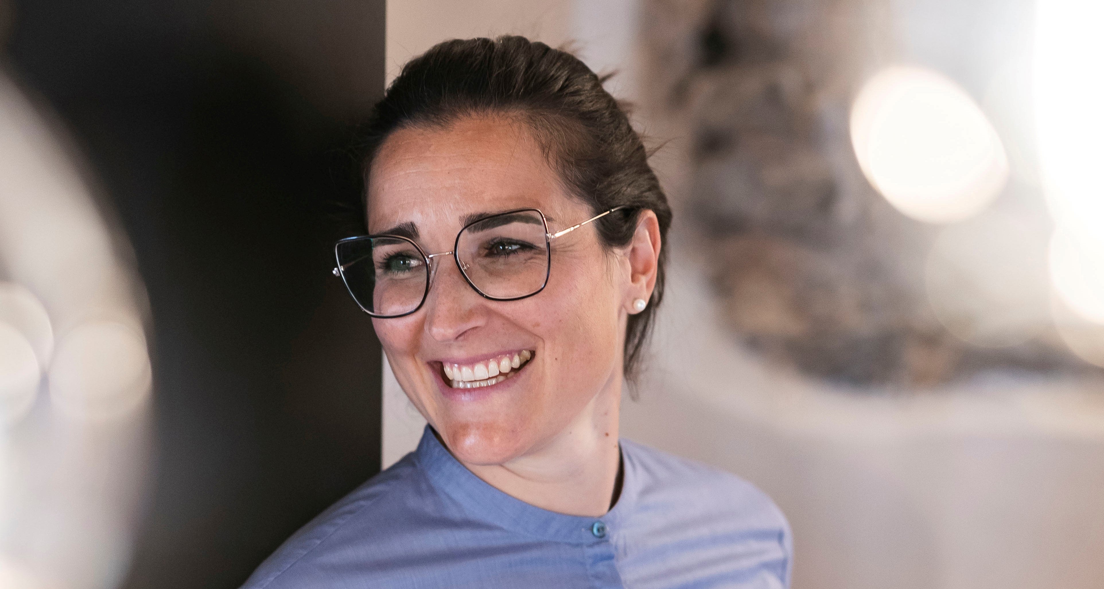 Karin Tscholl, Projektmanagerin