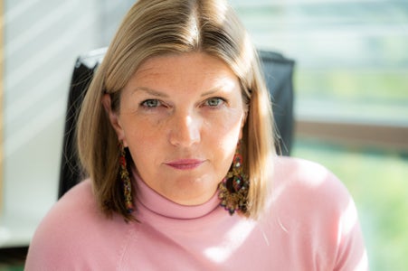 Miriam Rieder, esperta di finanziamenti