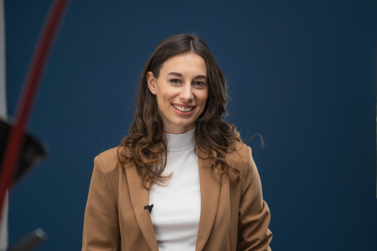 Anna Kröss, selbständige Unternehmensberaterin