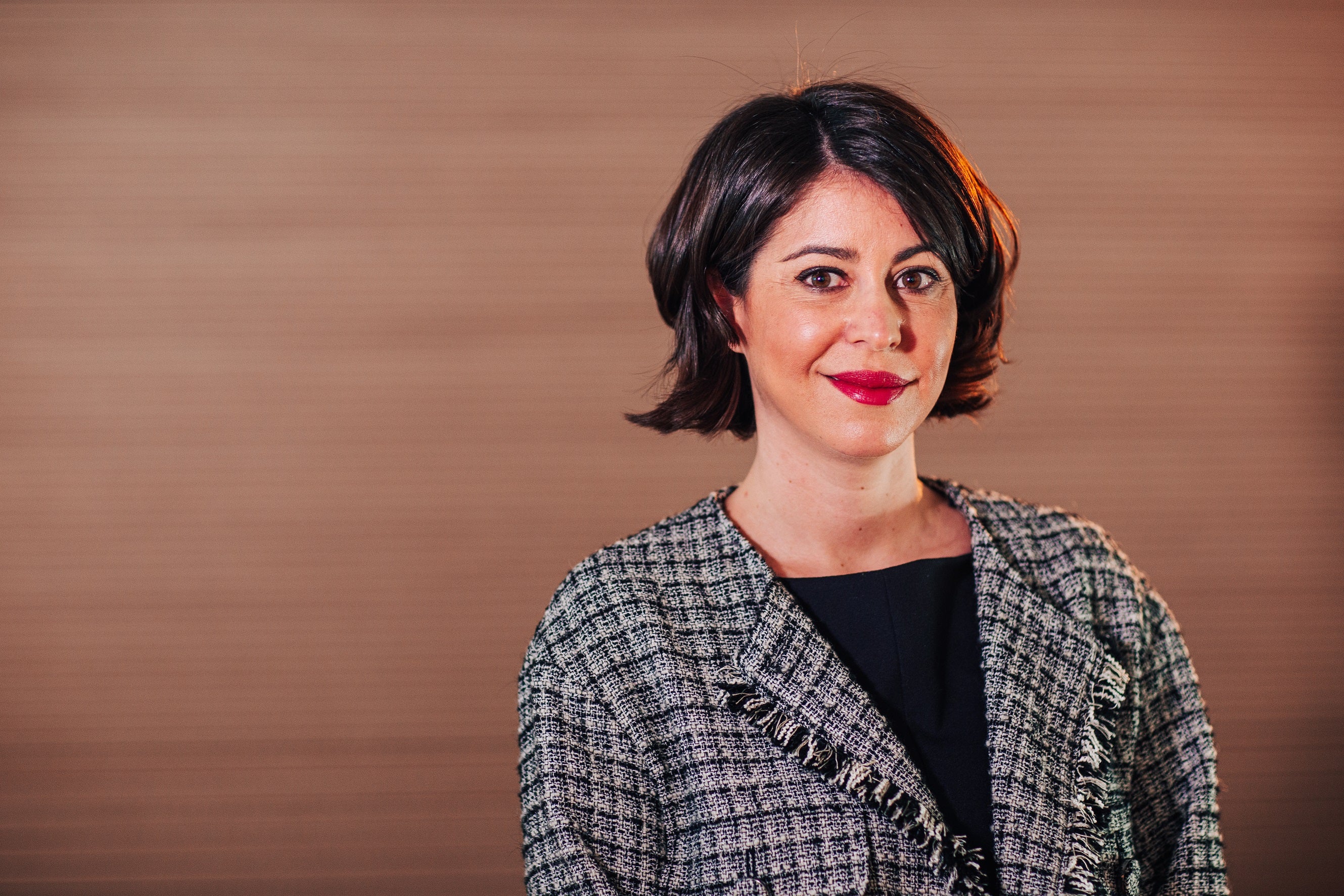 Arianna Giudiceandrea, Chief Sales Officer, Microtec