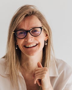 Johanna Kiebacher, Architetta, interior designer, space coach e relatrice