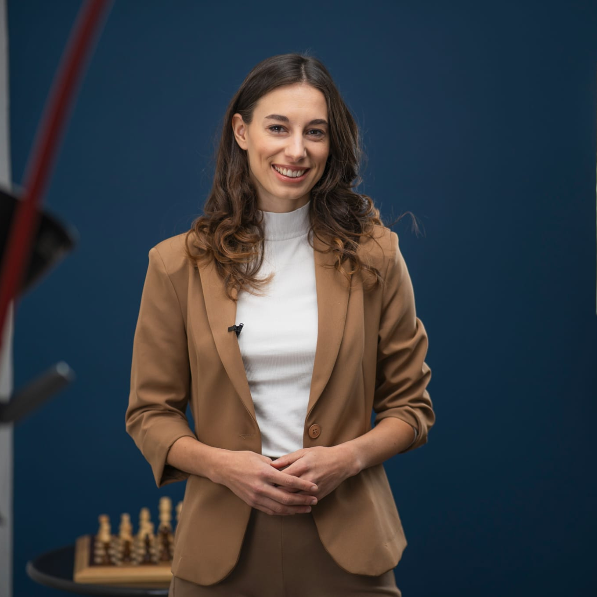 Unternehmerin Anna Kröss