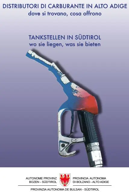 Distributori di carburante: orari e servizi  