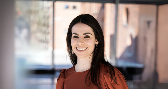 Nadja Planötscher, copywriter pubblicitaria