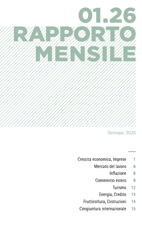 IRE - Rapporto mensile 01.26